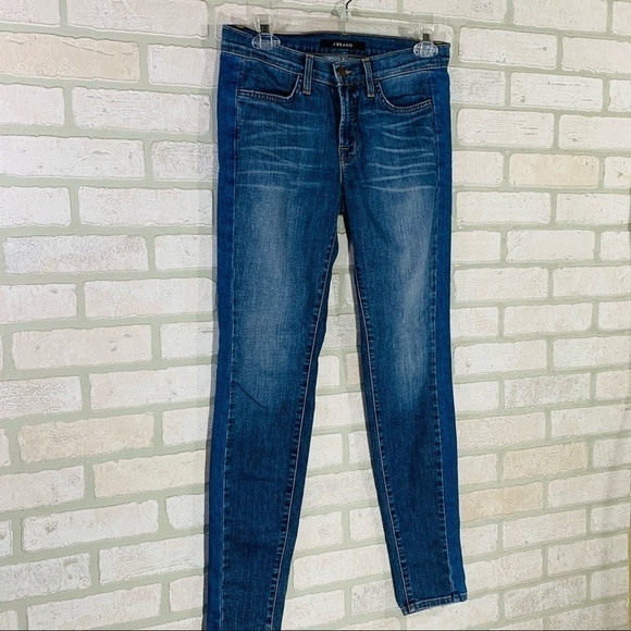 J Brand Bliss Skinny Jeans - Picture 6 of 13